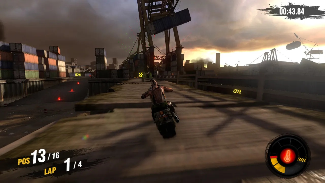 Deluge Of New MotorStorm: Apocalypse Screens And Concept Art
