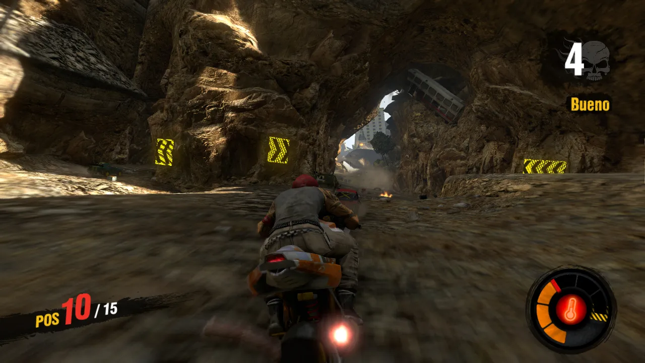 Deluge Of New MotorStorm: Apocalypse Screens And Concept Art