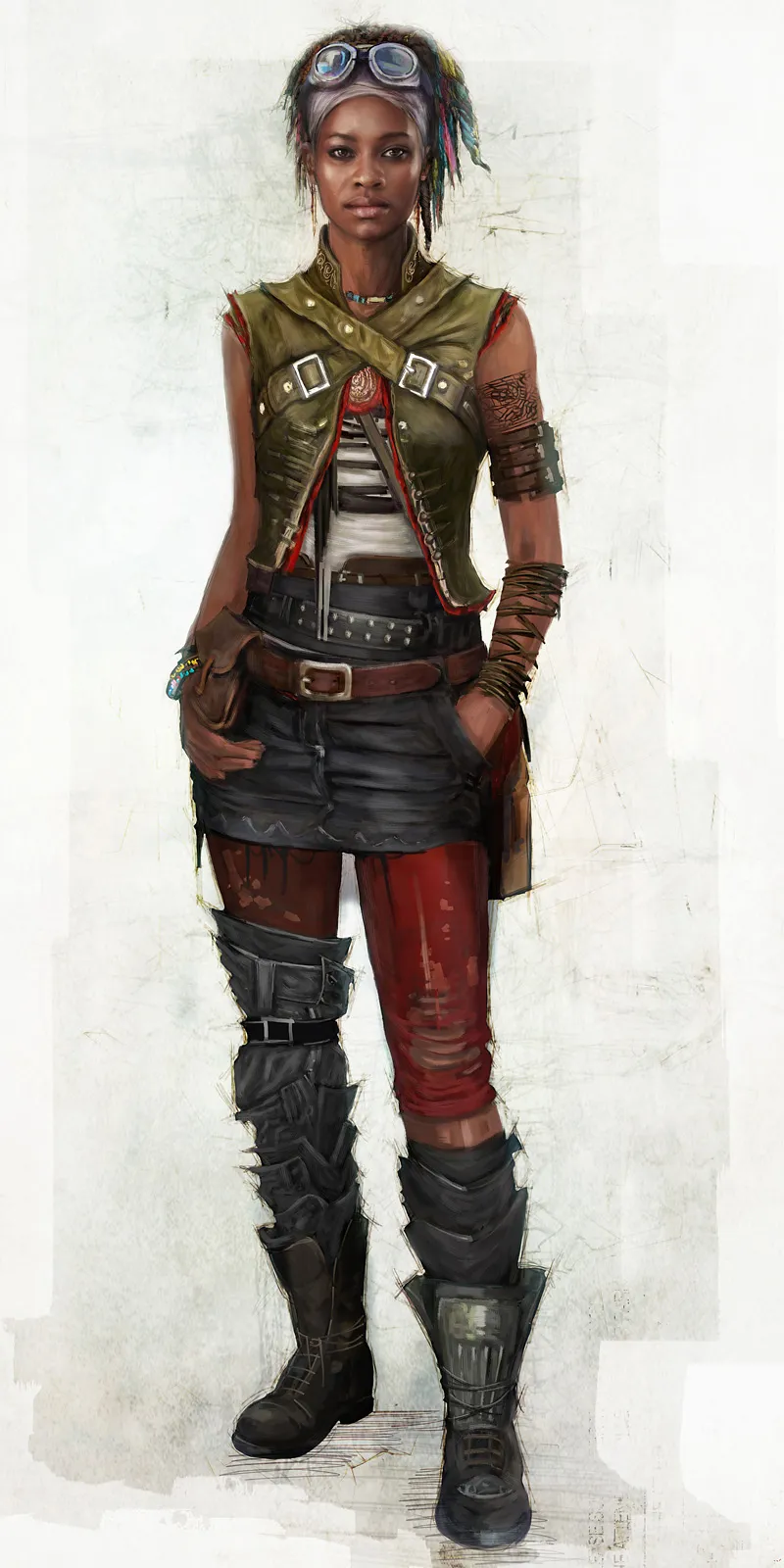 Deluge Of New MotorStorm: Apocalypse Screens And Concept Art