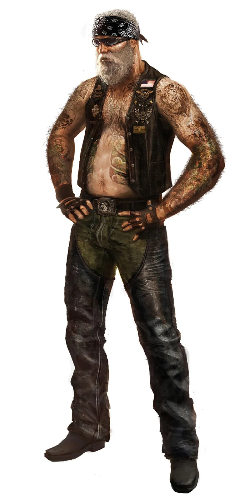 Deluge Of New MotorStorm: Apocalypse Screens And Concept Art