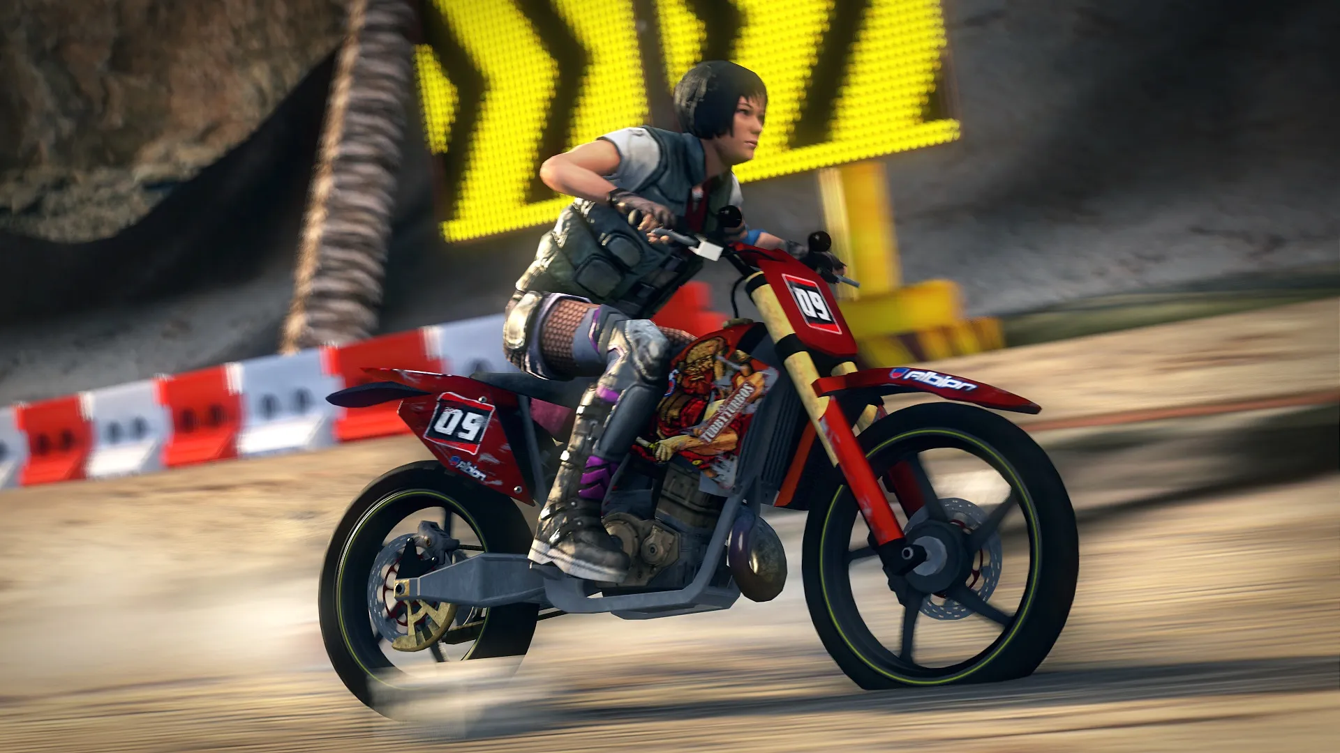 Deluge Of New MotorStorm: Apocalypse Screens And Concept Art