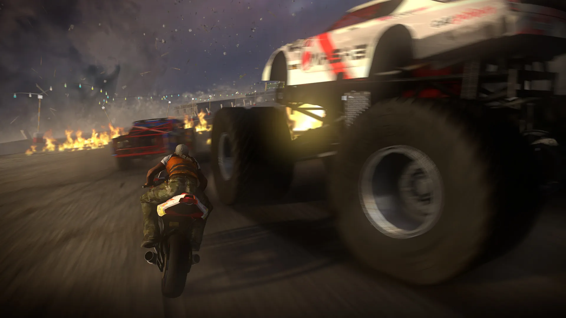 Deluge Of New MotorStorm: Apocalypse Screens And Concept Art