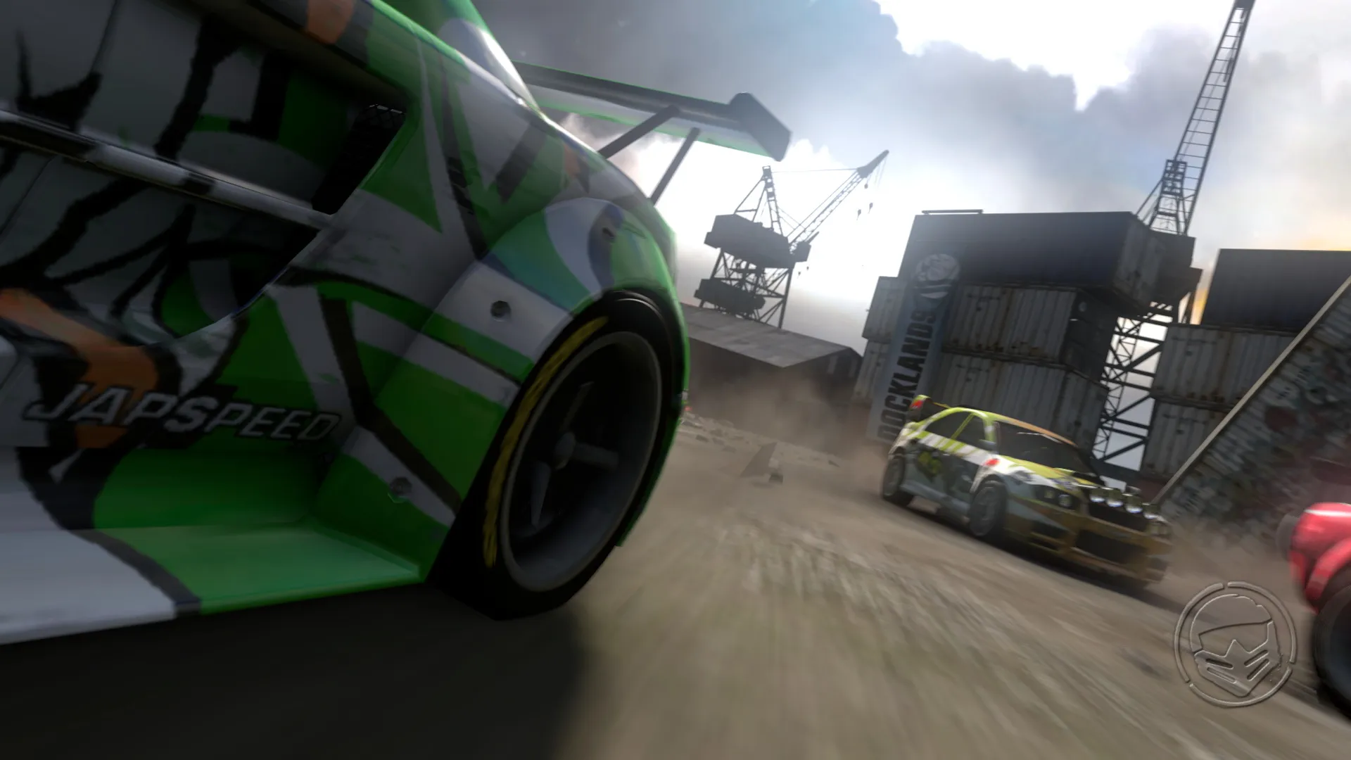 Deluge Of New MotorStorm: Apocalypse Screens And Concept Art