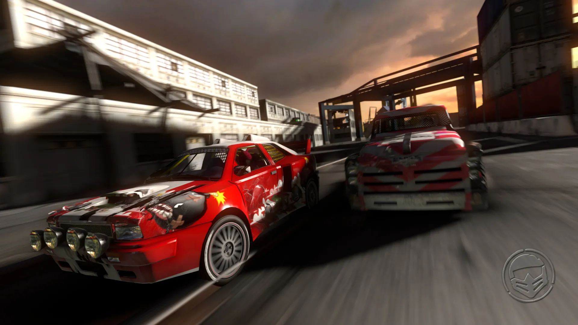 Deluge Of New MotorStorm: Apocalypse Screens And Concept Art