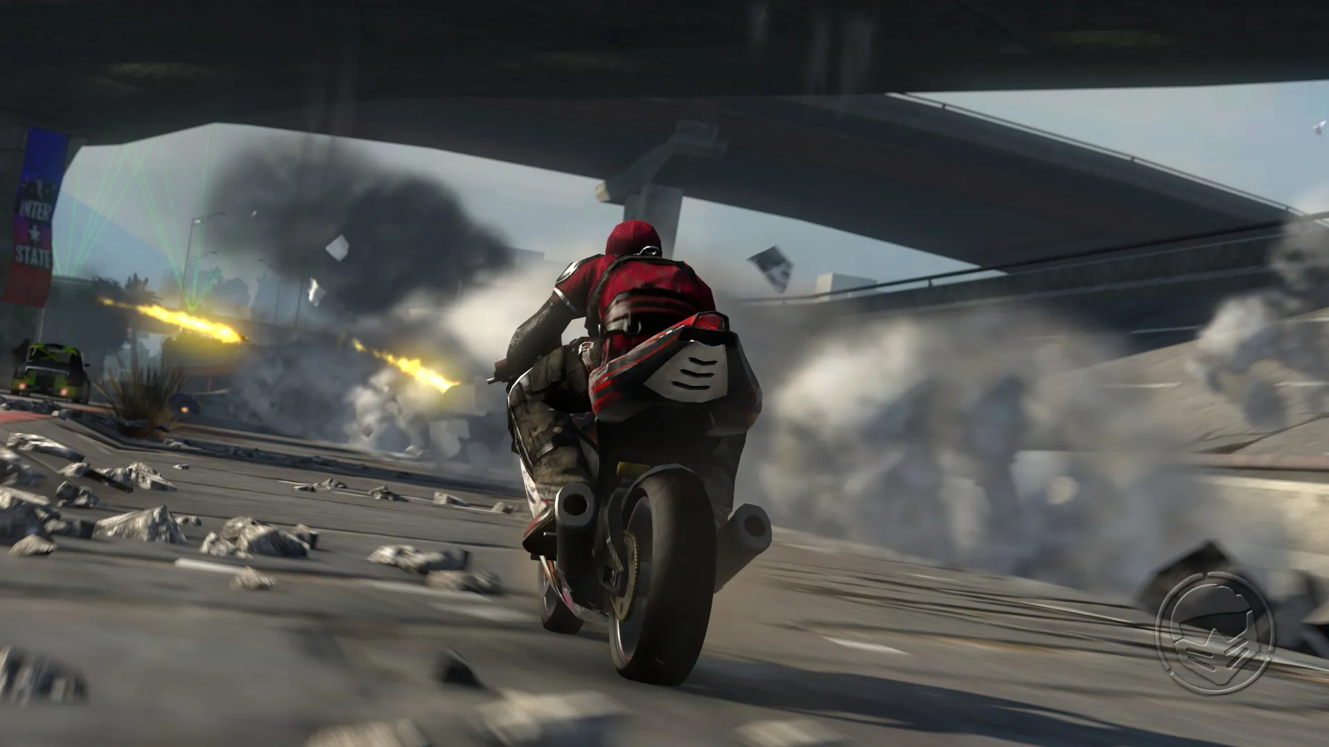 Deluge Of New MotorStorm: Apocalypse Screens And Concept Art