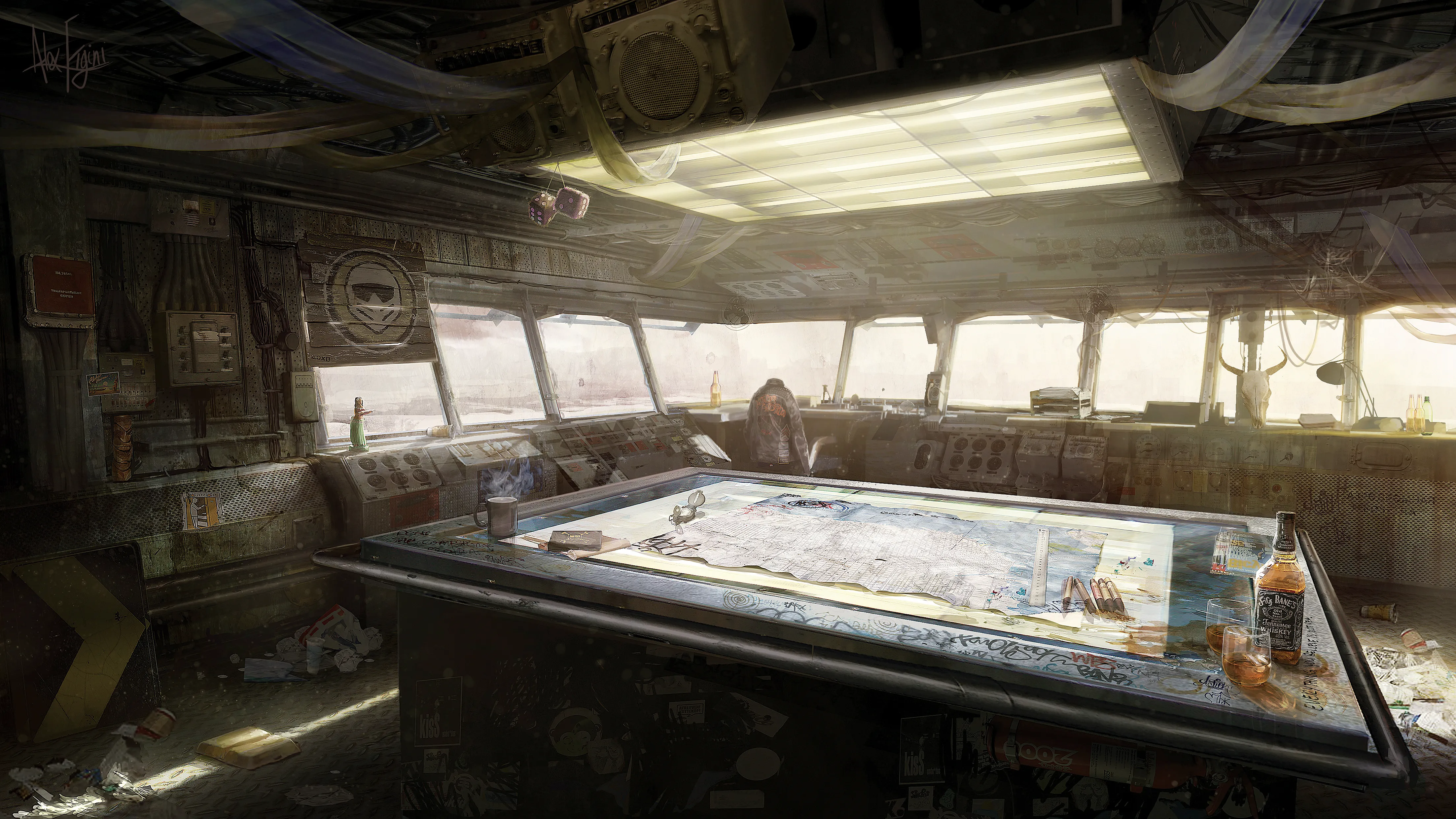 Deluge Of New MotorStorm: Apocalypse Screens And Concept Art