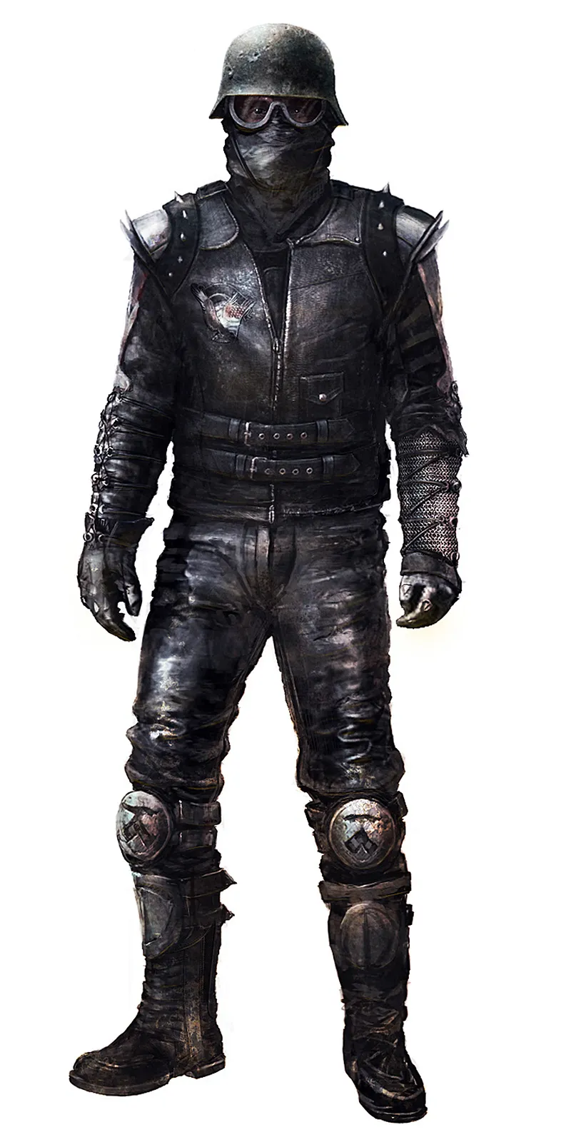 Deluge Of New MotorStorm: Apocalypse Screens And Concept Art