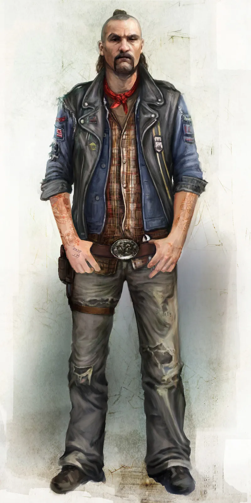 Deluge Of New MotorStorm: Apocalypse Screens And Concept Art