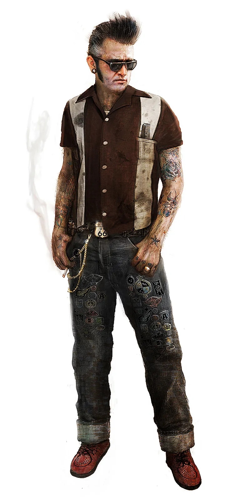 Deluge Of New MotorStorm: Apocalypse Screens And Concept Art