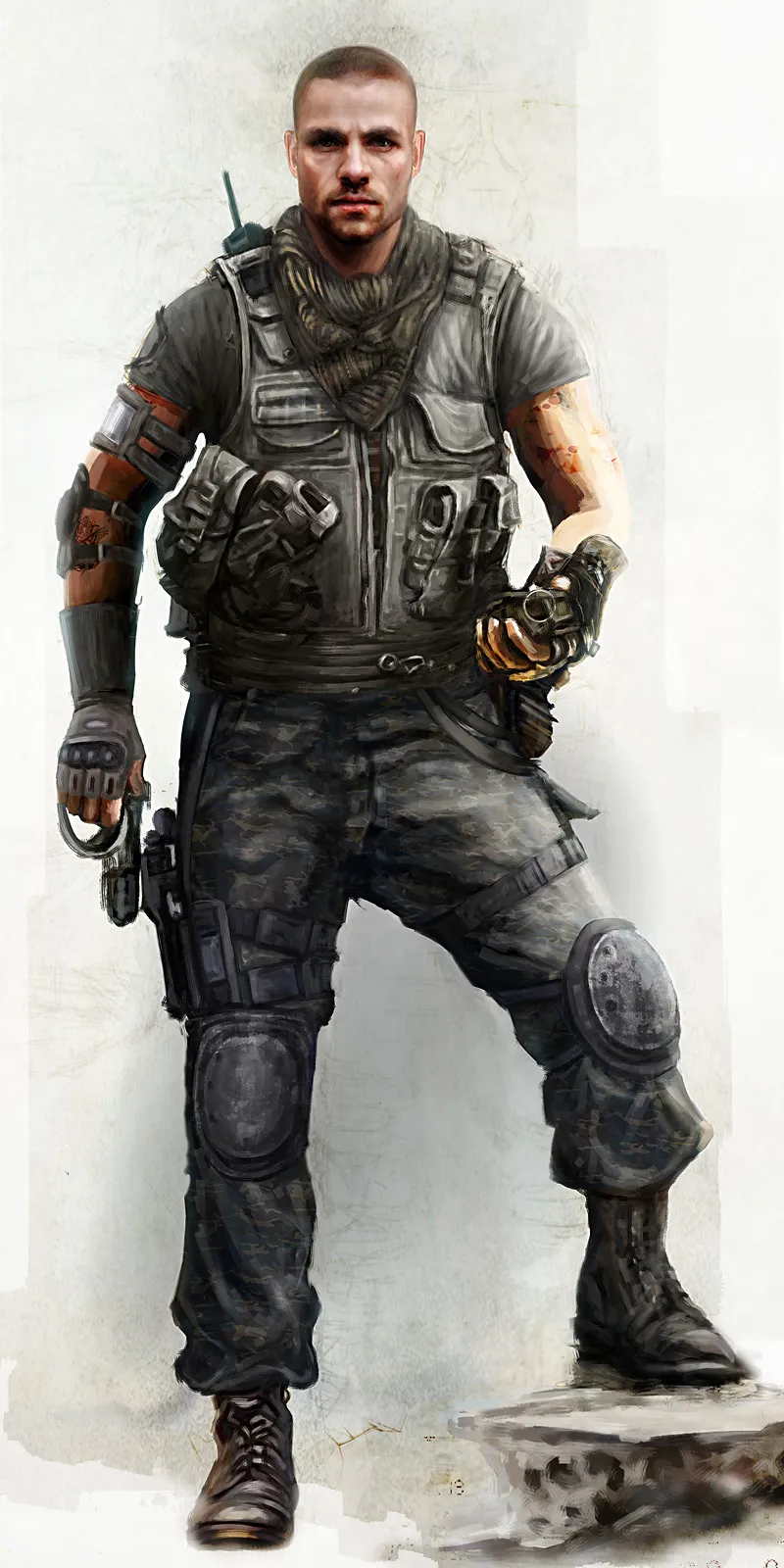 Deluge Of New MotorStorm: Apocalypse Screens And Concept Art