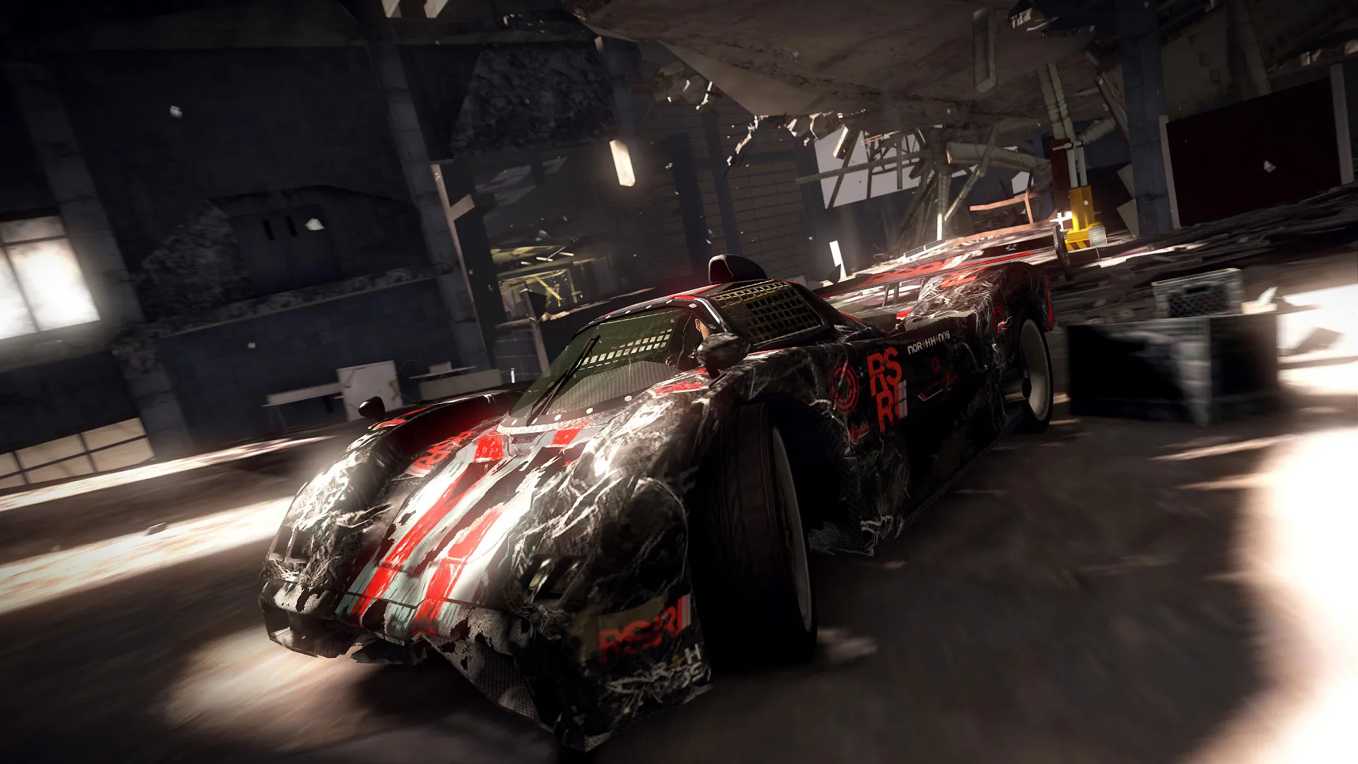 Deluge Of New MotorStorm: Apocalypse Screens And Concept Art