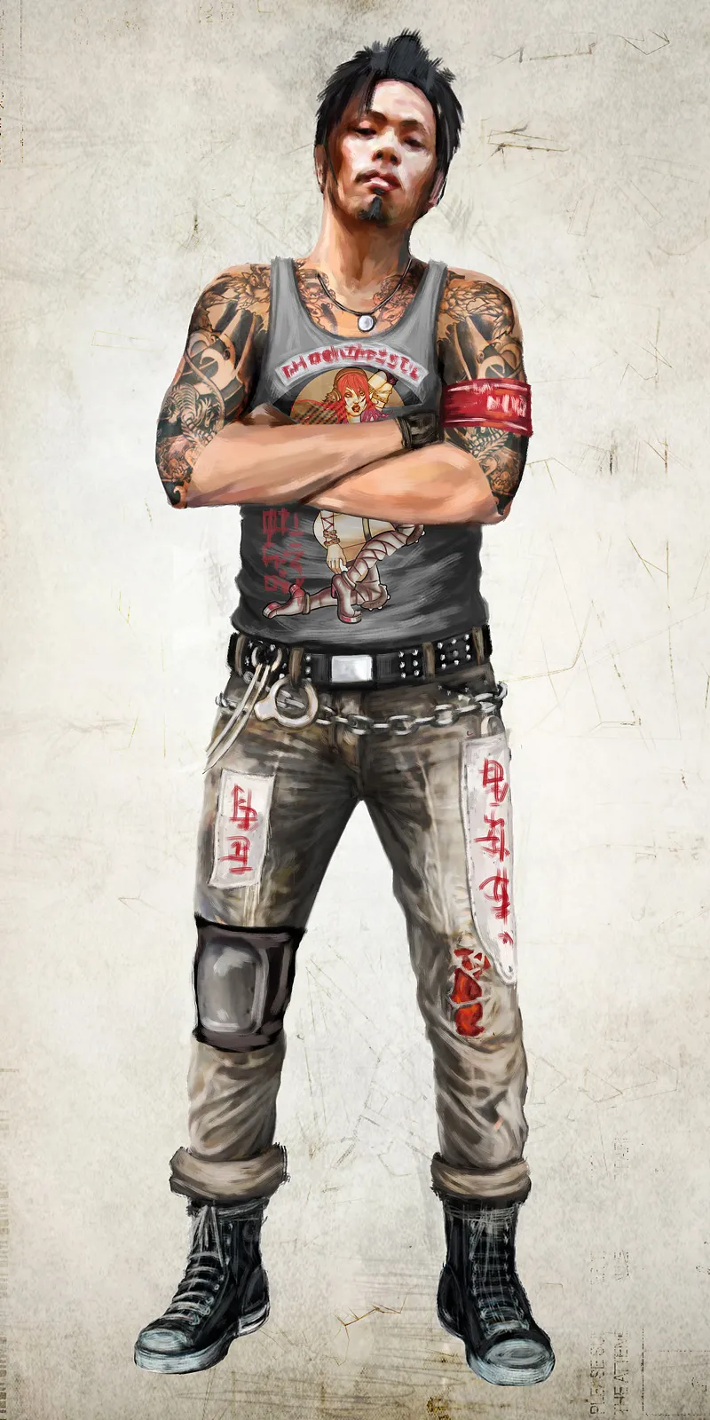 Deluge Of New MotorStorm: Apocalypse Screens And Concept Art