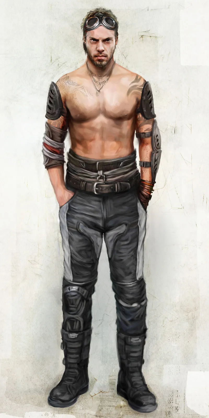 Deluge Of New MotorStorm: Apocalypse Screens And Concept Art