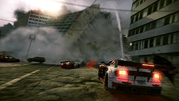 MotorStorm Apocalypse Races Into The Third Dimension