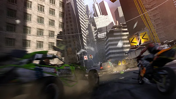MotorStorm Apocalypse Races Into The Third Dimension