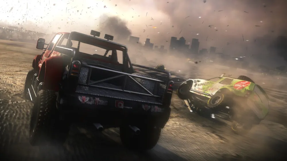 The Series Finally Gets Explosive