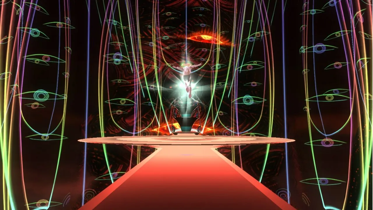 See Techno-Heaven In New Screens