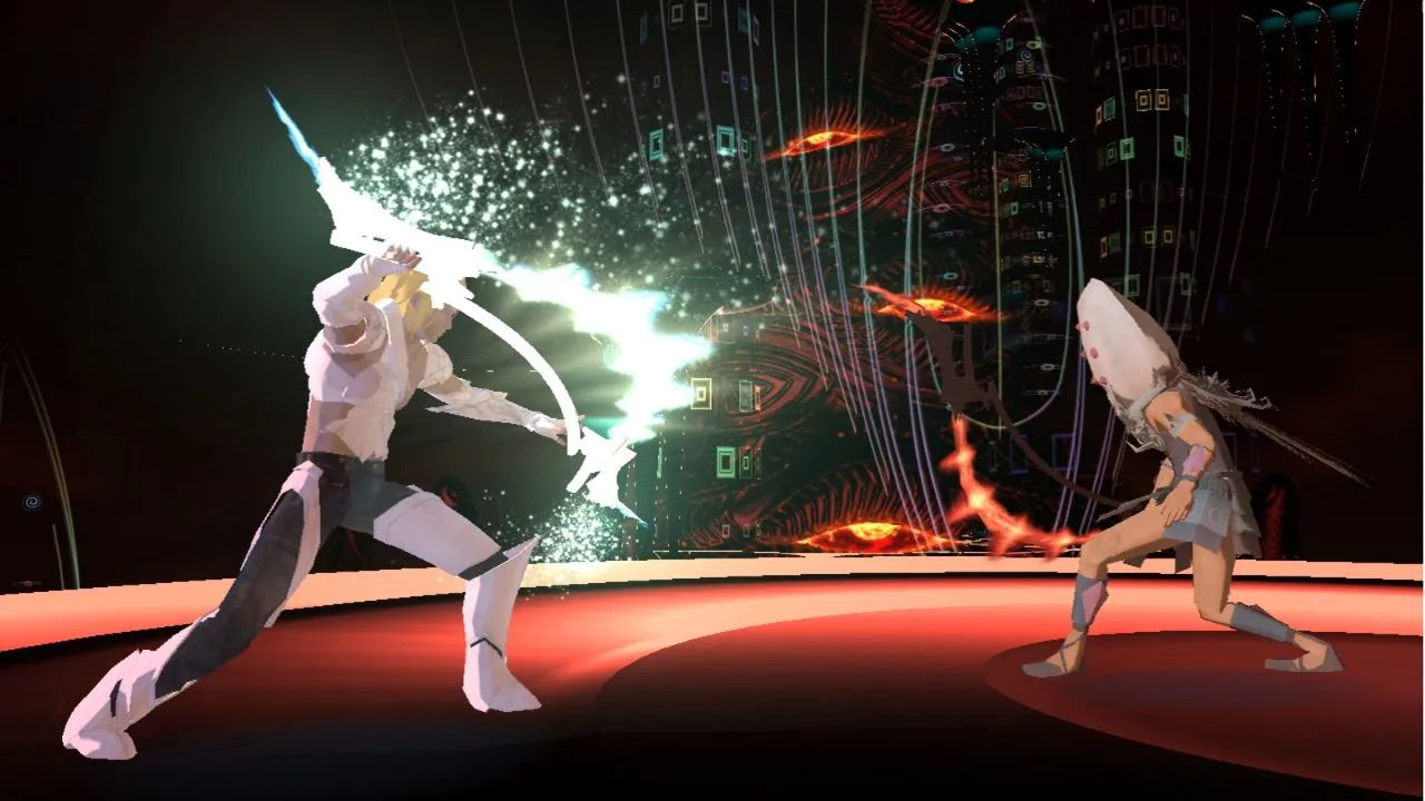 See Techno-Heaven In New Screens