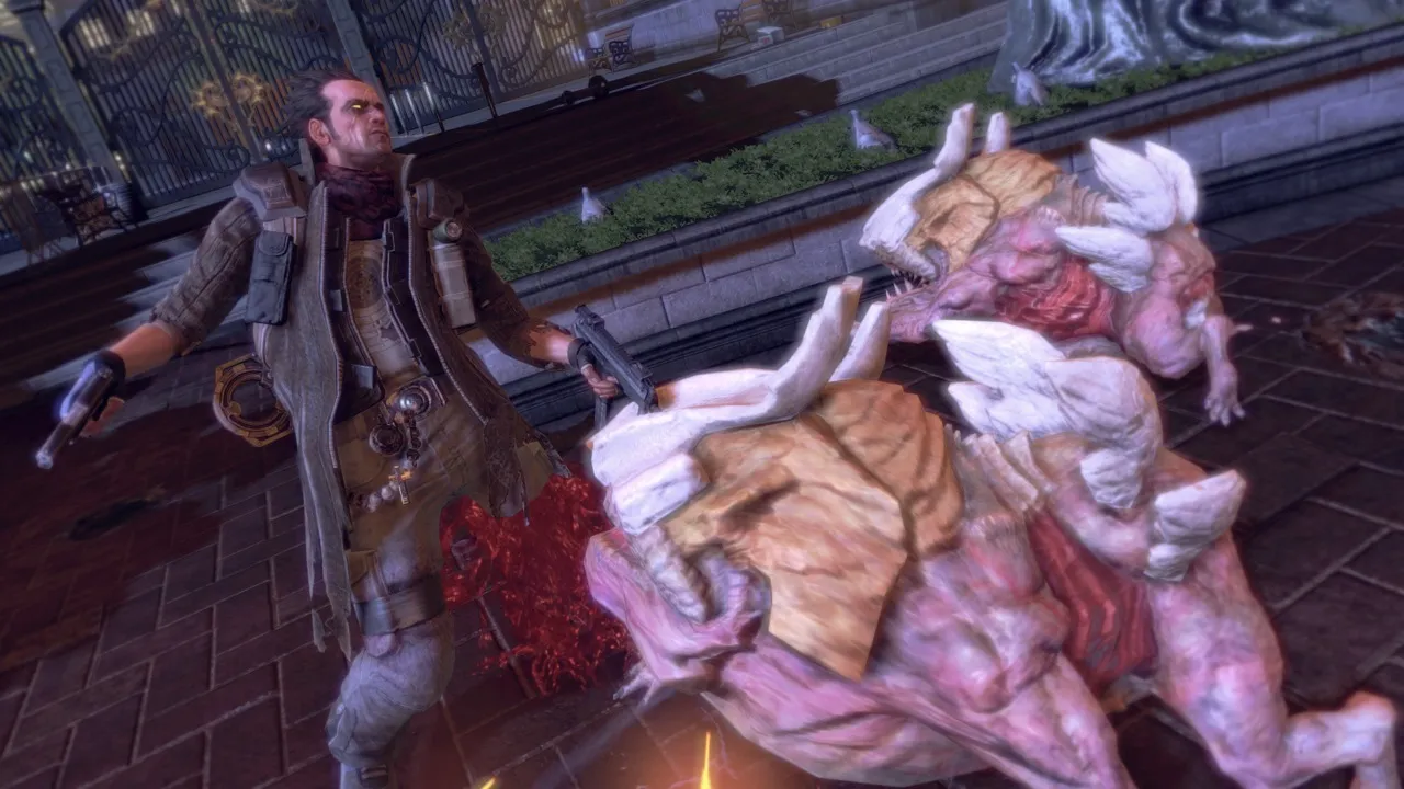 Being Dismembered Is Frustrating
