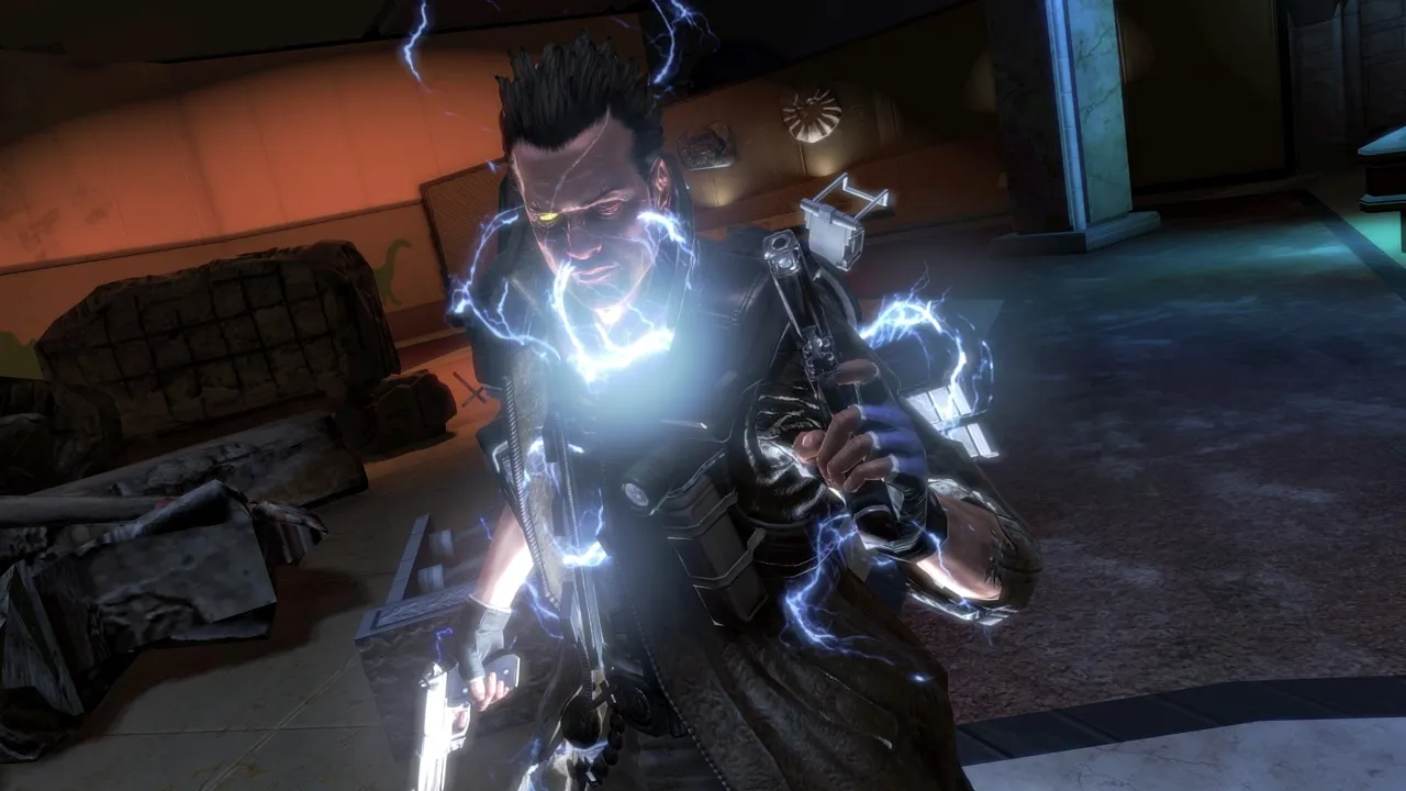 Being Dismembered Is Frustrating