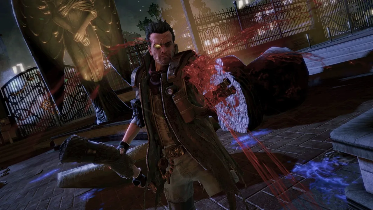 Being Dismembered Is Frustrating