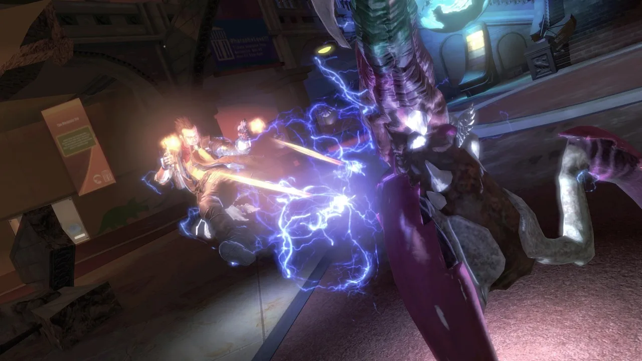 Being Dismembered Is Frustrating