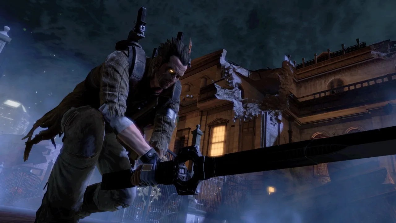 Being Dismembered Is Frustrating