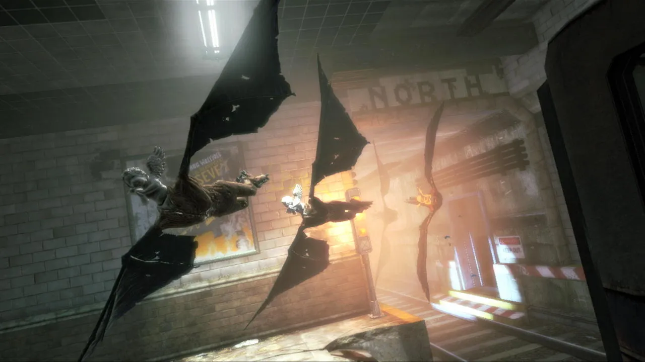 Konami Severs A Few More NeverDead Screens