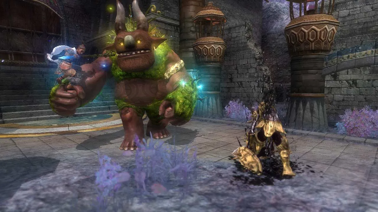 Majin and the Forsaken Kingdom Review