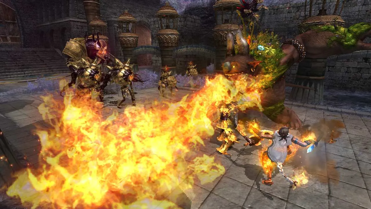 Majin and the Forsaken Kingdom Review