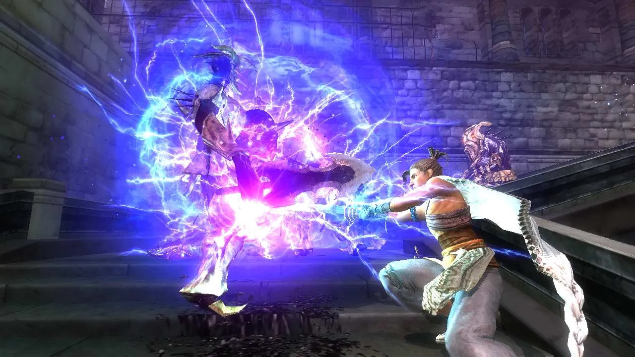 Majin and the Forsaken Kingdom Review