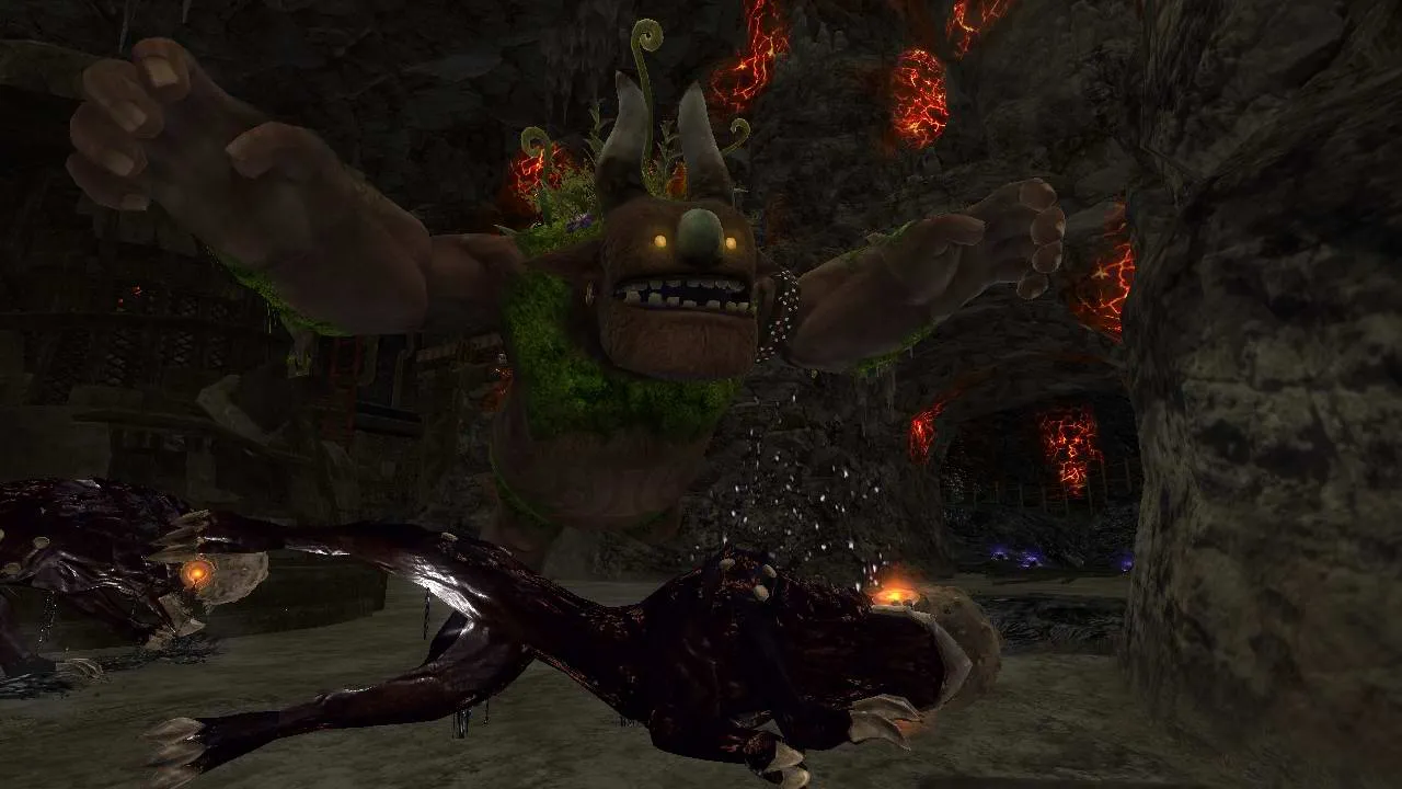 Majin and the Forsaken Kingdom Review