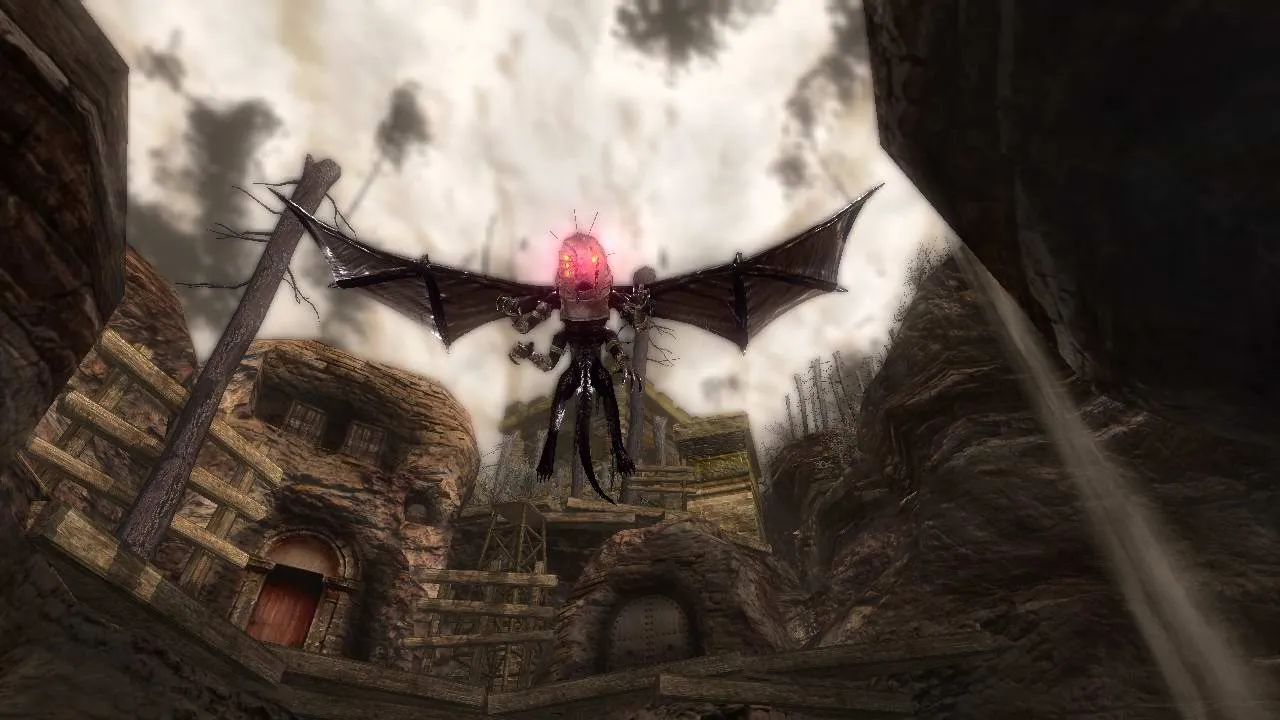 Majin and the Forsaken Kingdom Review