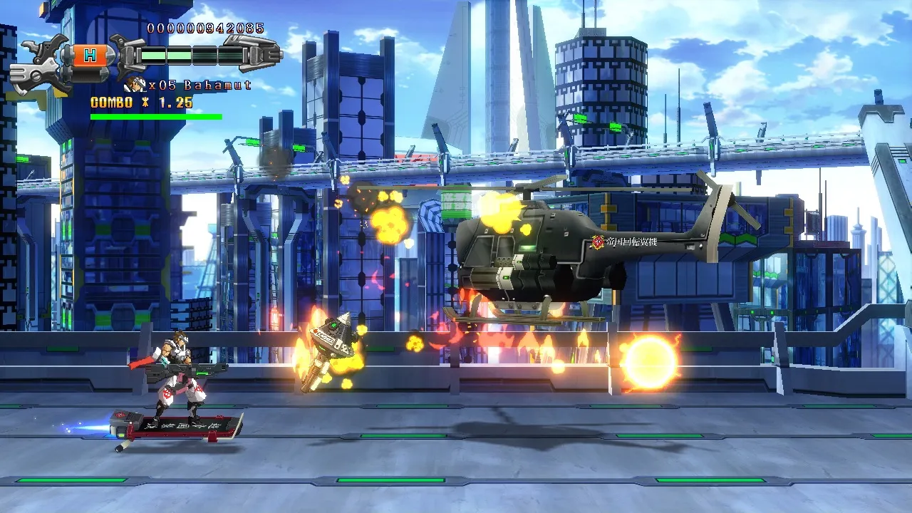 Five Screens Reveal New Levels
