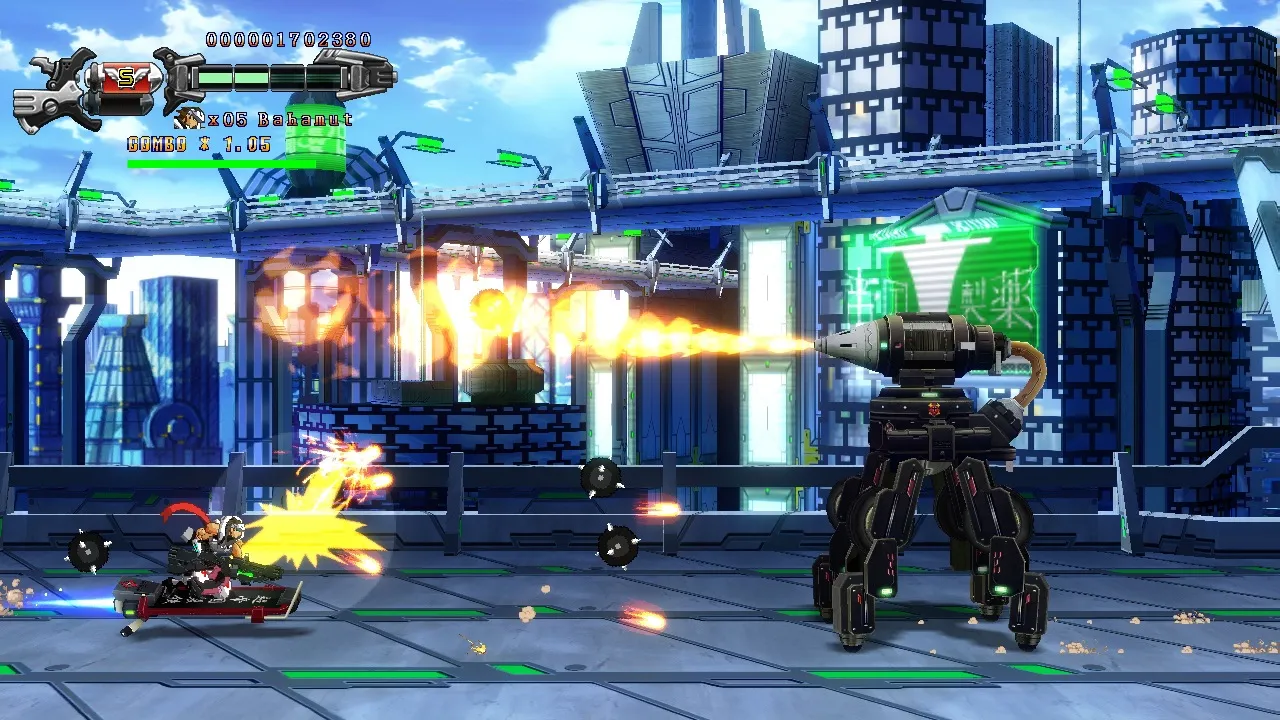 Five Screens Reveal New Levels