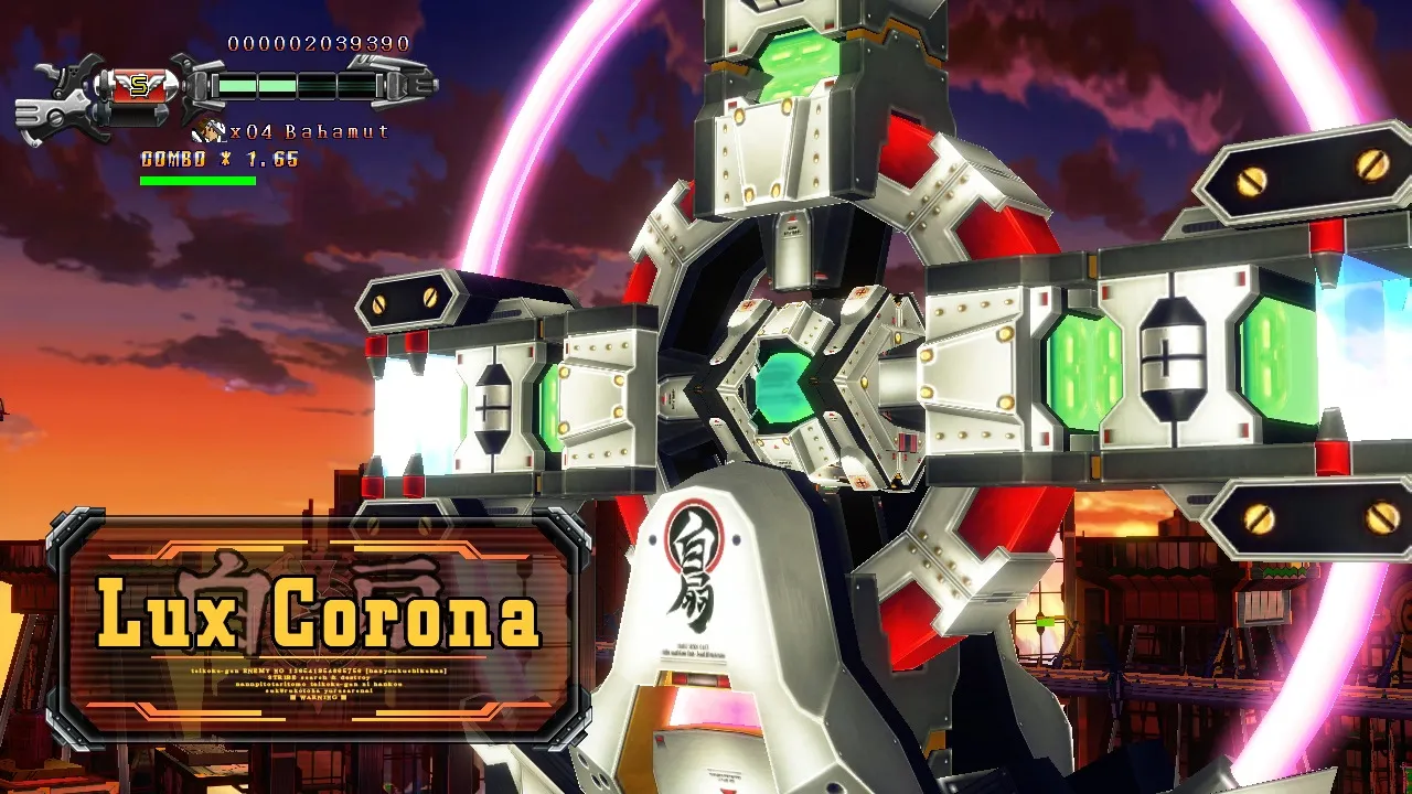 Five Screens Reveal New Levels