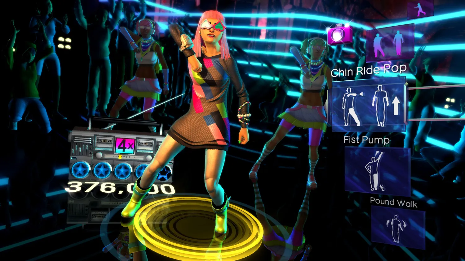 Harmonix Dances Circles Around The Competition