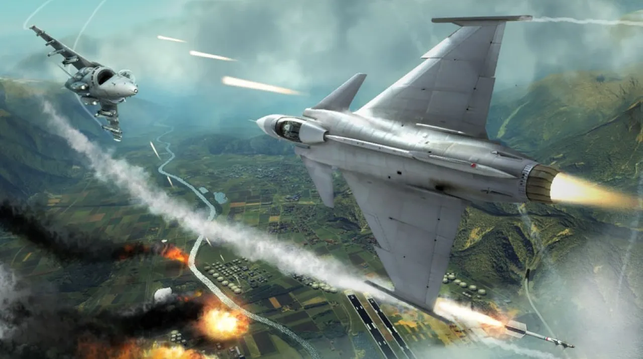 H.A.W.X. 2 Offers Everything You Expect, And Nothing More
