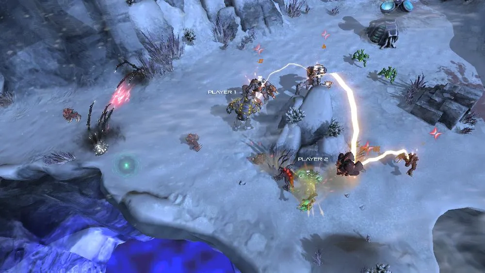 Pokèmon Meets Diablo In Maxis' New RPG