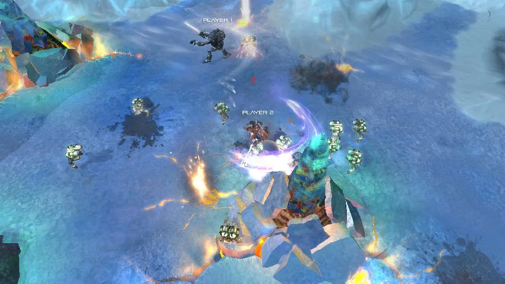 Pokèmon Meets Diablo In Maxis' New RPG