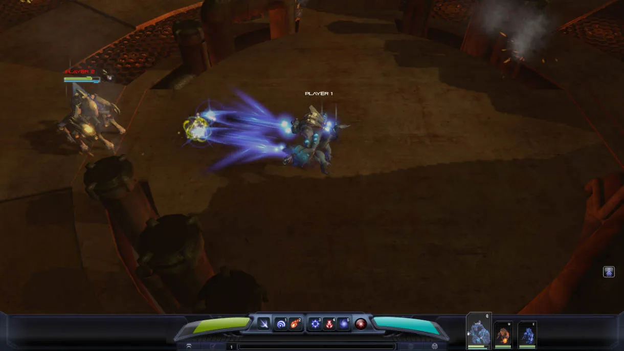 Pokèmon Meets Diablo In Maxis' New RPG