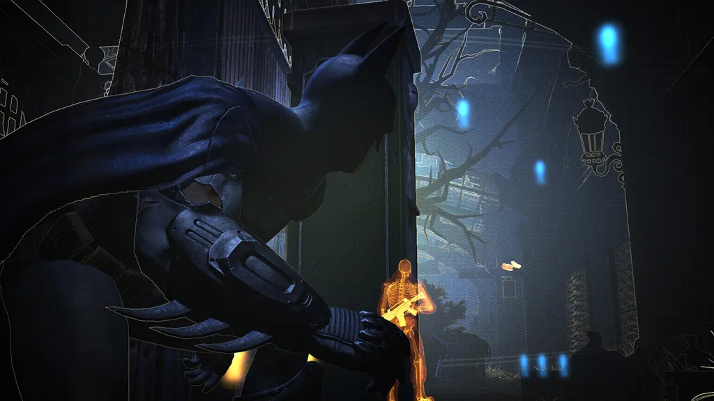 Batman: Arkham City PC Delayed, Have Some Screens