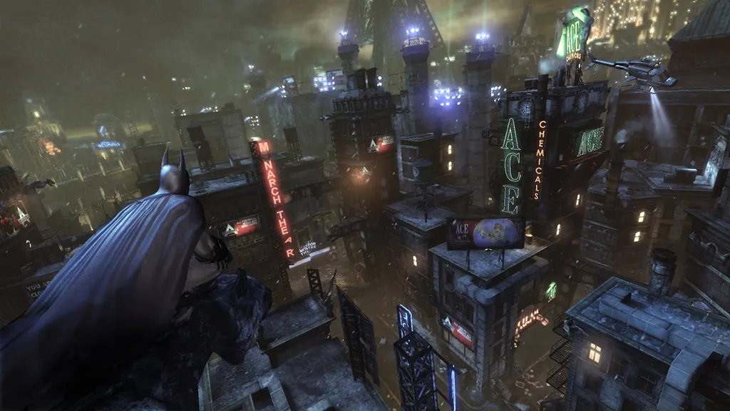 Batman: Arkham City PC Delayed, Have Some Screens