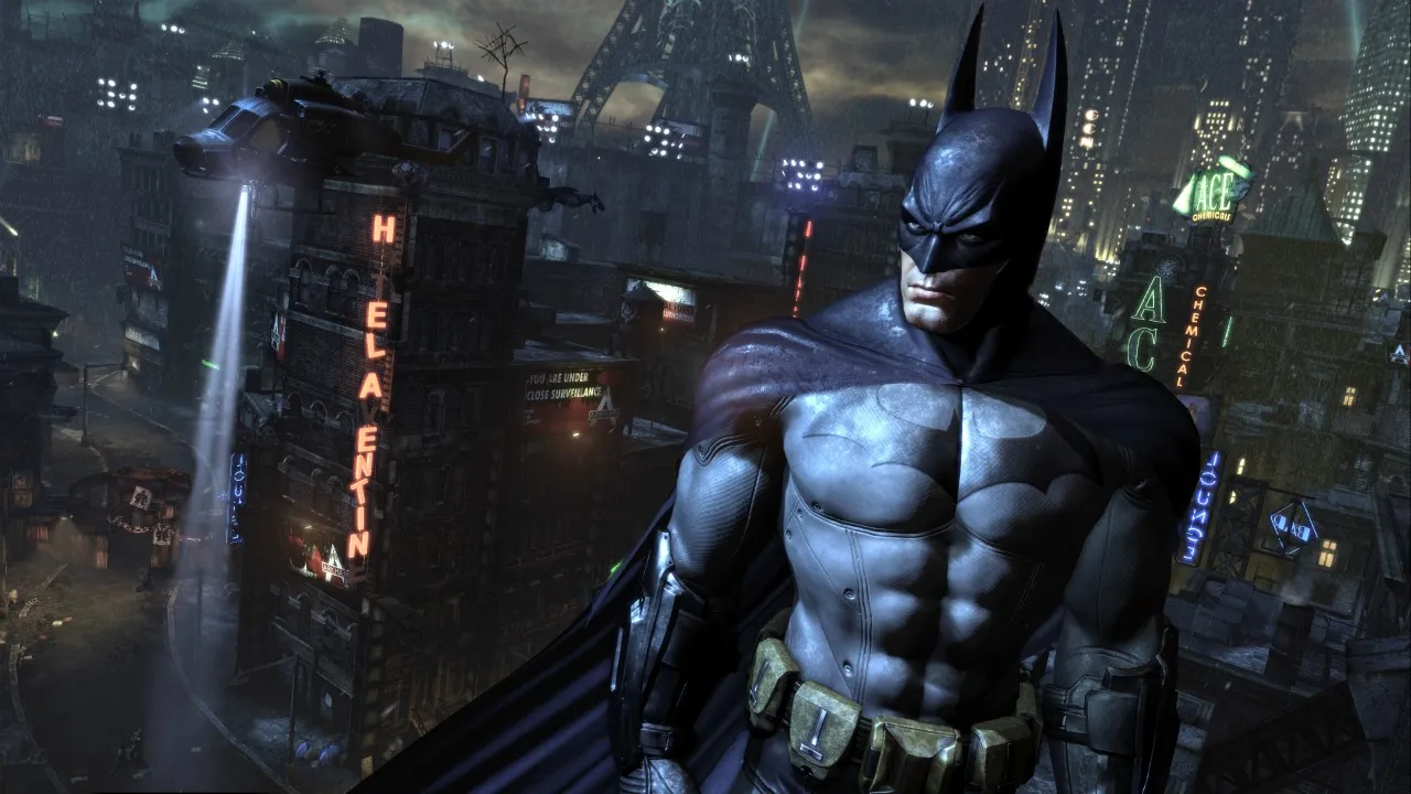 Batman: Arkham City PC Release Date