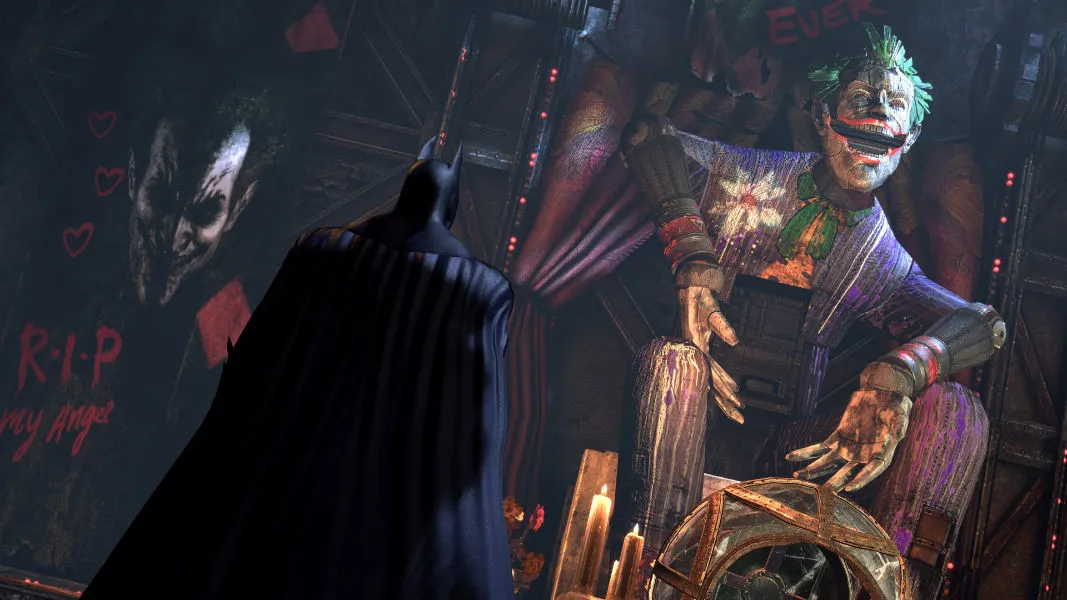 New Trailer And Screens For Harley Quinn's Revenge