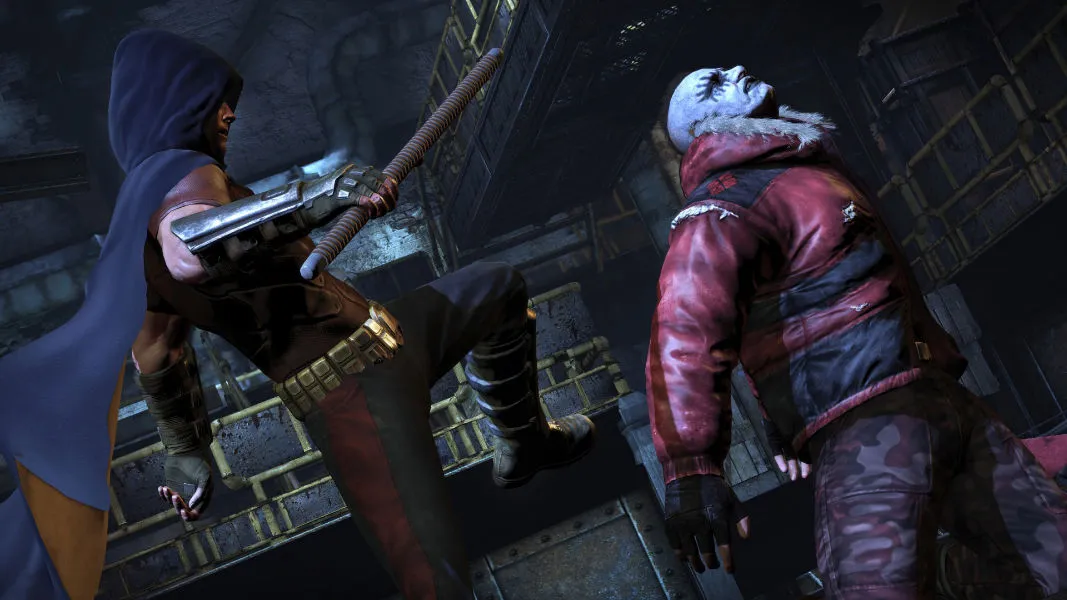 New Trailer And Screens For Harley Quinn's Revenge