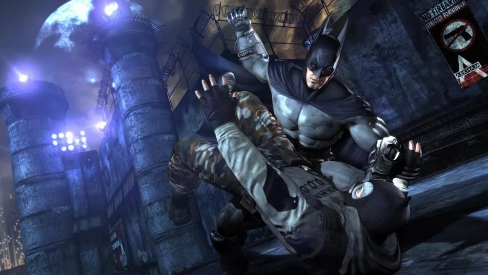 Hands-On With Catwoman In Batman: Arkham City