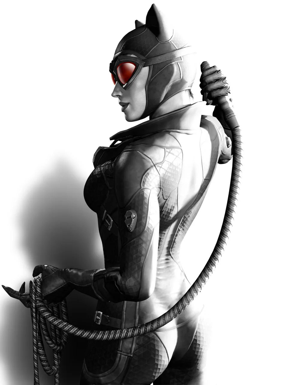 Hands-On With Catwoman In Batman: Arkham City