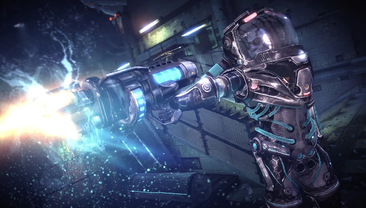 Mr. Freeze Vs. Batman In Arkham City