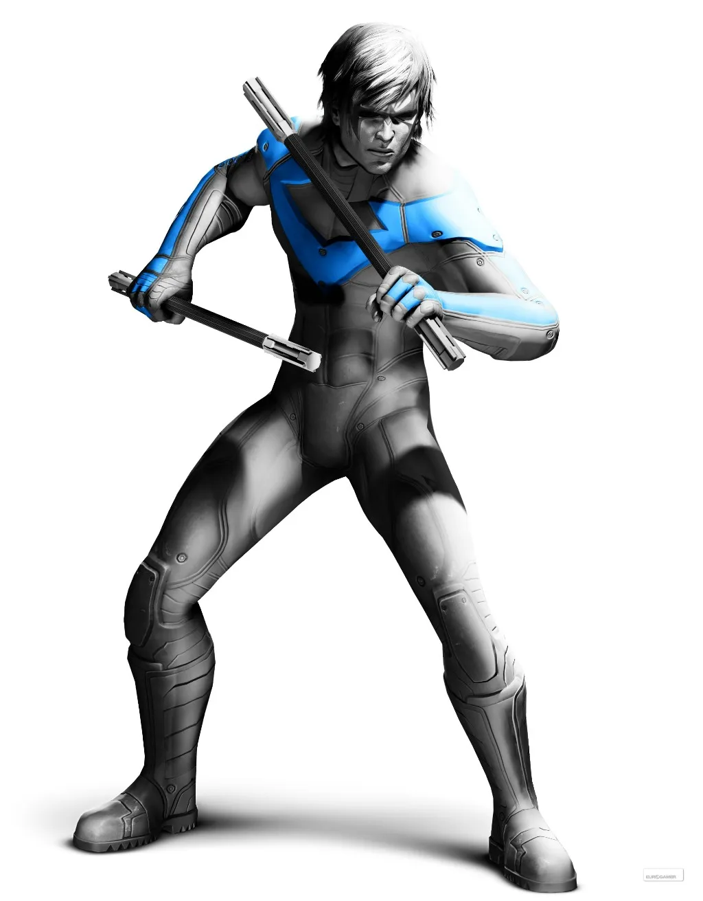 Batman: Arkham City 'Nightwing' DLC Dated